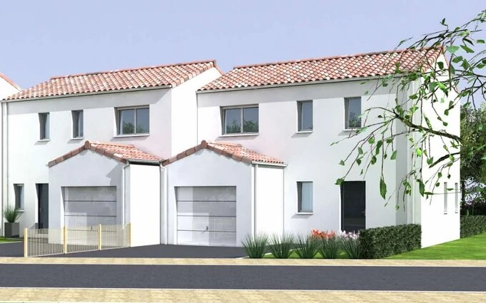 Terrain à partir de 192m² à Mouzillon à Mouzillon (44330)