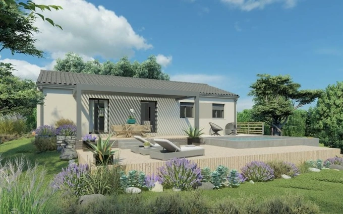 Terrain à partir de 602m² à Sainte-Hélène à Sainte-Hélène