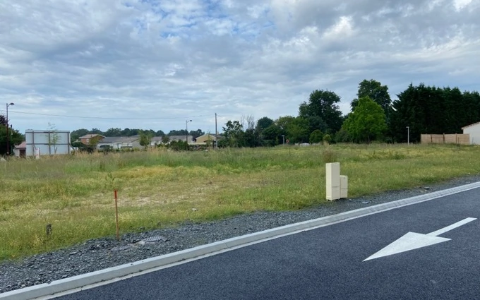 Terrain à partir de 602m² à Sainte-Hélène à Sainte-Hélène