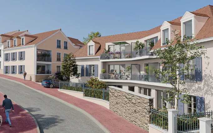 Casalia à Marly-le-Roi