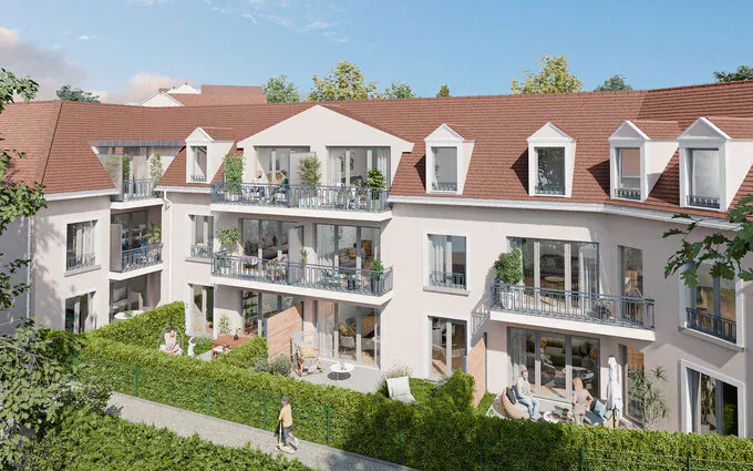Casalia à Marly-le-Roi