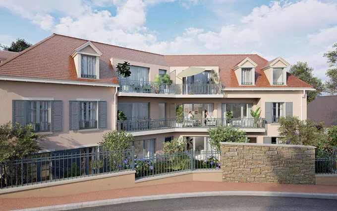 Casalia à Marly-le-Roi