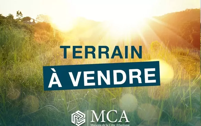 Terrain à partir de 850m² à Port-de-Lanne à Port-de-Lanne (40300)