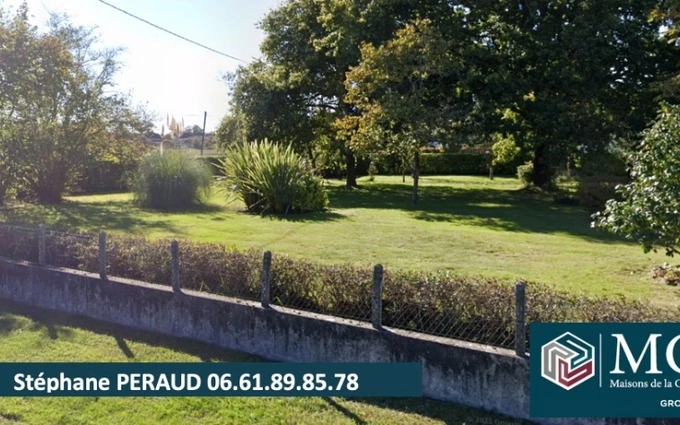 Terrain à partir de 850m² à Port-de-Lanne à Port-de-Lanne