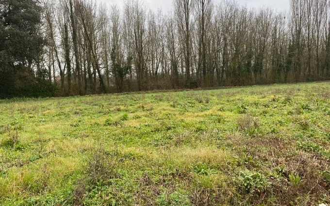 Terrain à partir de 800m² à Montpellier-de-Médillan à Montpellier-de-Médillan