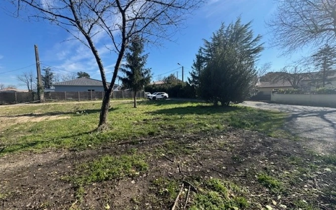 Terrain à partir de 400m² à Saint-Laurent-Médoc à Saint-Laurent-Médoc