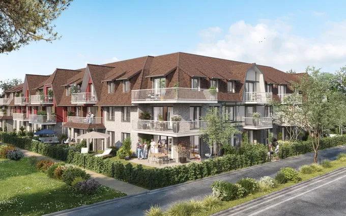 COTTAGE à Berck (62600)