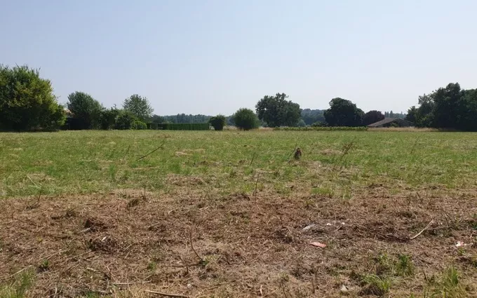 Terrain à partir de 767m² à Prignac-et-Marcamps à Prignac-et-Marcamps (33710)