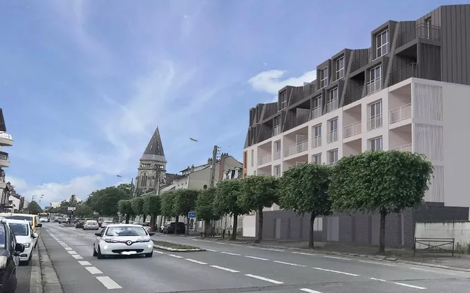 BIENTOT A BOURGES - T1 à Bourges (18000)