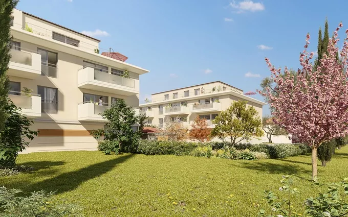 LES BASTIDES DE SIAGNE à Pégomas (06580)