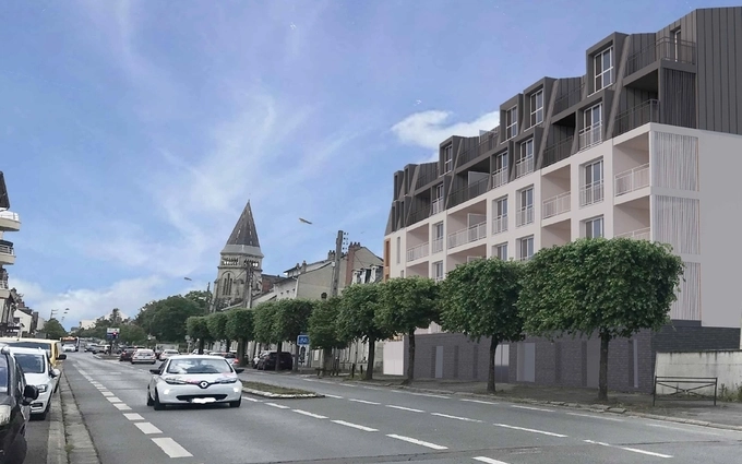 BOURGES / Investissement LMNP à Bourges