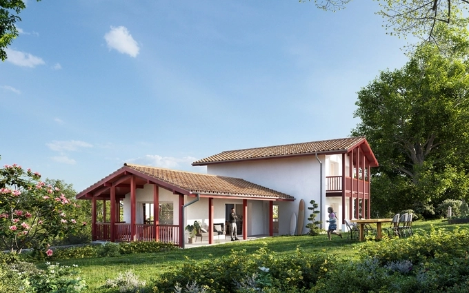 Villa goiz argian - t1 à Arbonne (64210)