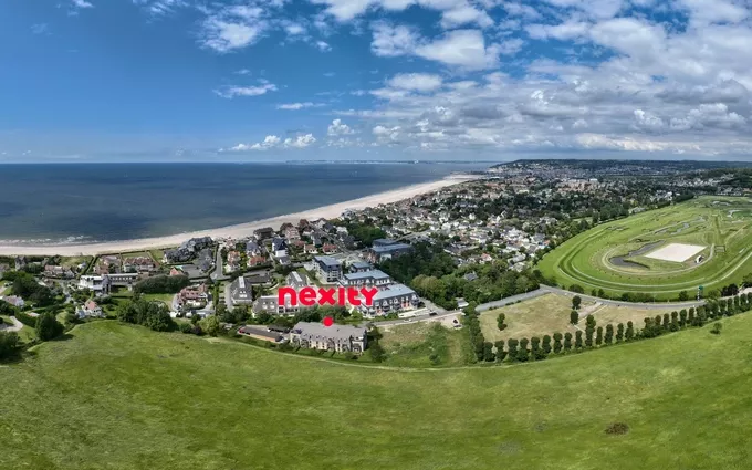 Les Loges de Clairefontaine à Benerville-sur-Mer (14910)