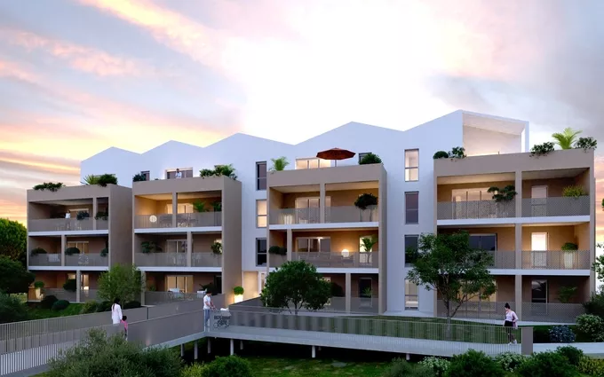 Le clos des violettes à Cournonterral (34660)