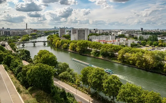 So heritage - t1 à Saint-Ouen