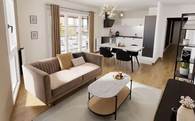 OLYMPEA à Asnières-sur-Seine (92600)