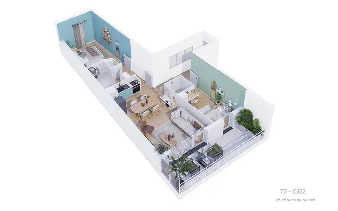 Le serenia à Thorigné-Fouillard