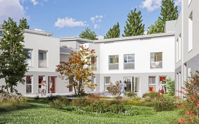 All suites study villenave d’ornon à Villenave-d'Ornon (33140)