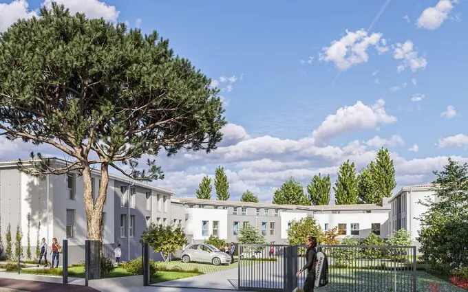 All suites study villenave d’ornon à Villenave-d'Ornon