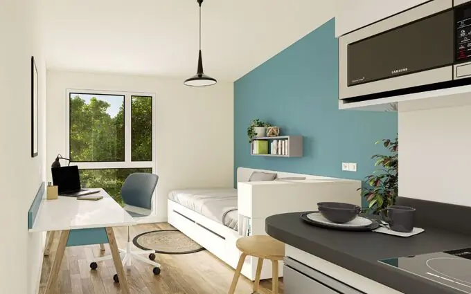 All suites study villenave d’ornon à Villenave-d'Ornon