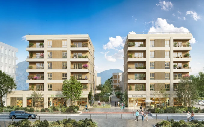 VALYRIA à Fontaine (38600)