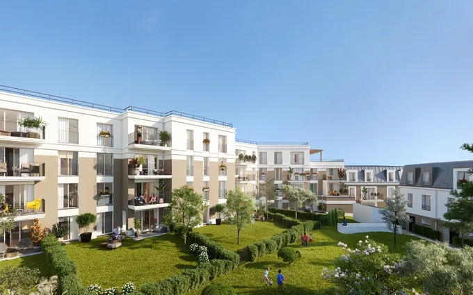 DOMAINE 14 à Neuilly-Plaisance