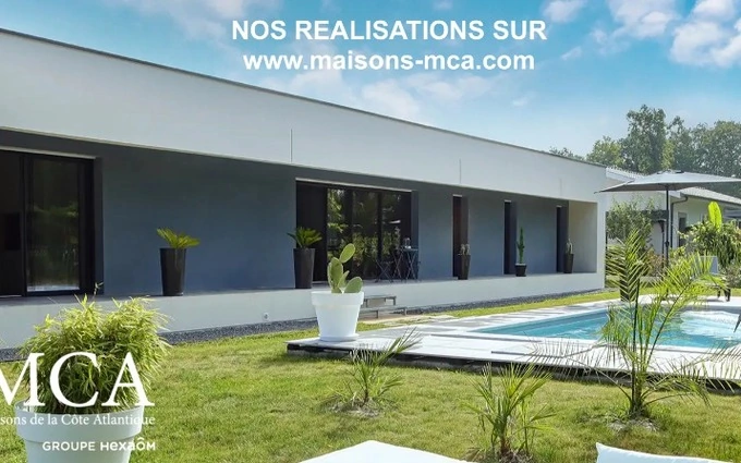 Terrain à bâtir à Seignosse à Seignosse