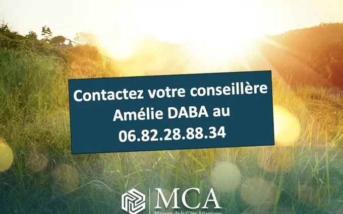 Terrain à partir de 500m² à Bénesse-Maremne à Bénesse-Maremne (40230)