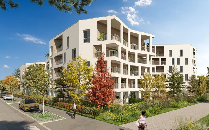 COEUR VERT à Saint-Étienne (42000)