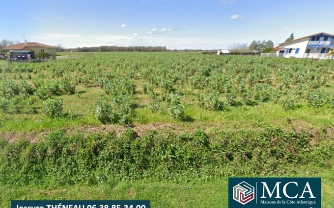 Terrain à partir de 844m² à Onard à Onard