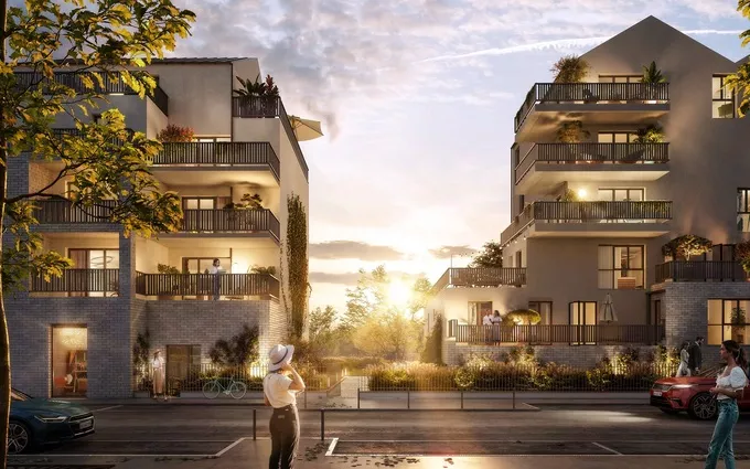 Coeur Gaïa à Clichy-sous-Bois (93390)
