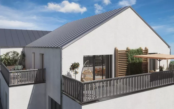 Coeur Gaïa à Clichy-sous-Bois