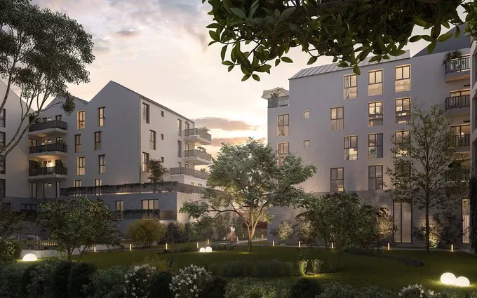 Coeur Gaïa à Clichy-sous-Bois