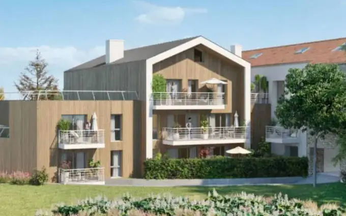 Châteaufort à proximité du centre-ville à Châteaufort
