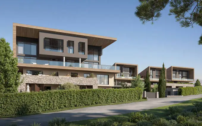 Châteauneuf-Grasse proche golf de la Grande Bastide à Châteauneuf-Grasse (06740)