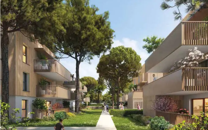 Agde au coeur d'un environnement agréable à Agde (34300)