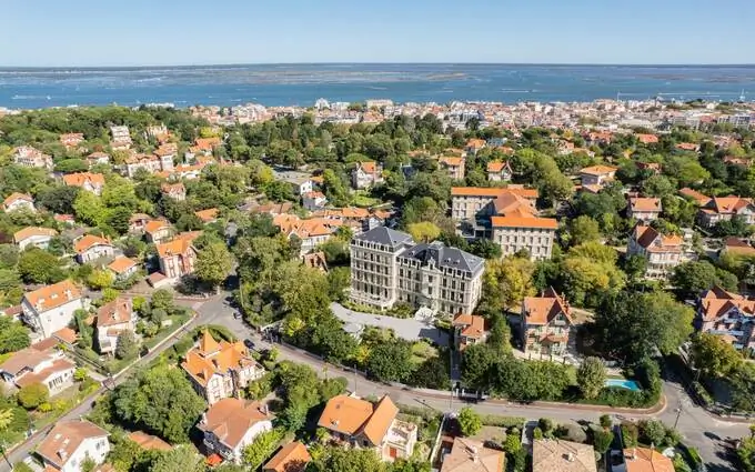 Arcachon proche parc mauresque à Arcachon