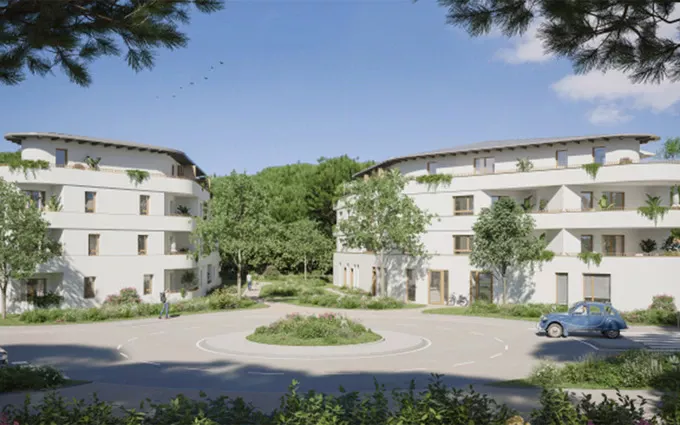 Anglet esprit village proche des commodités à Anglet (64600)