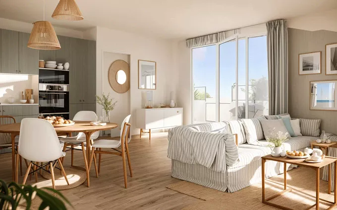 Anglet esprit village proche des commodités à Anglet