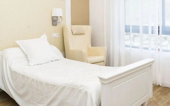 Cabourg résidence médicalisée à 850m de la plage à Cabourg