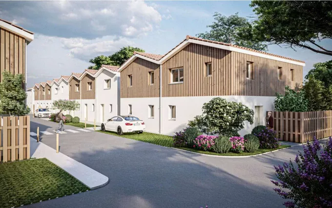 CARRÉ BEL AIR à Parempuyre (33290)