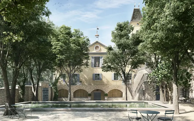 Couzon-au-mont-d'or monument historique à 15 min de lyon à Couzon-au-Mont-d'Or