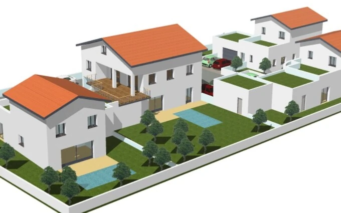 Saint-denis-en-bugey à 40 minutes de lyon à Ambérieu-en-Bugey