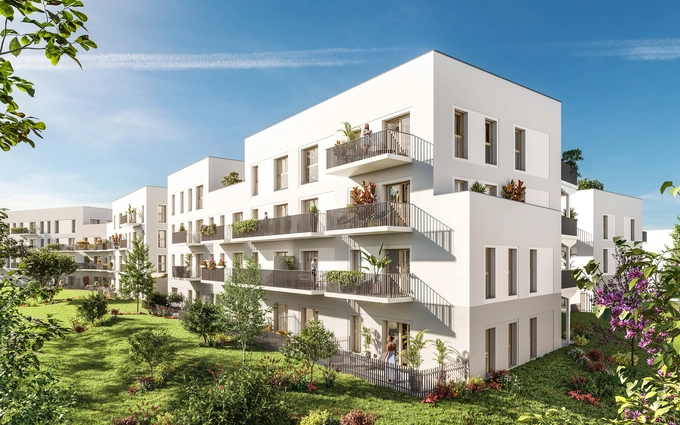 VIVAREA à Cergy