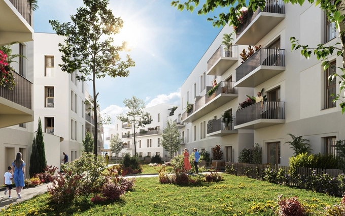 VIVAREA à Cergy