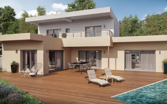 Le Lavandou quartier prisé de La Fossette à 500 m des plages à Le Lavandou