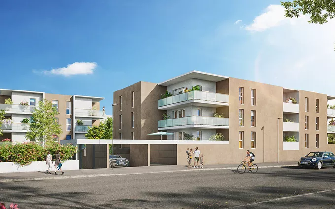 Béziers secteur calme à 5 min des Arènes à Béziers (34500)