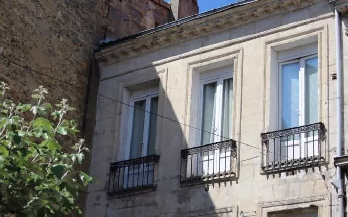 Bordeaux Déficit Foncier à 150m de la place de la Victoire à Bordeaux (33000)
