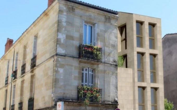Bordeaux Déficit Foncier à 150m de la place de la Victoire à Bordeaux