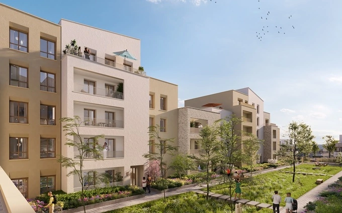 LES JARDINS DU PELVOUX à Orly (94310)